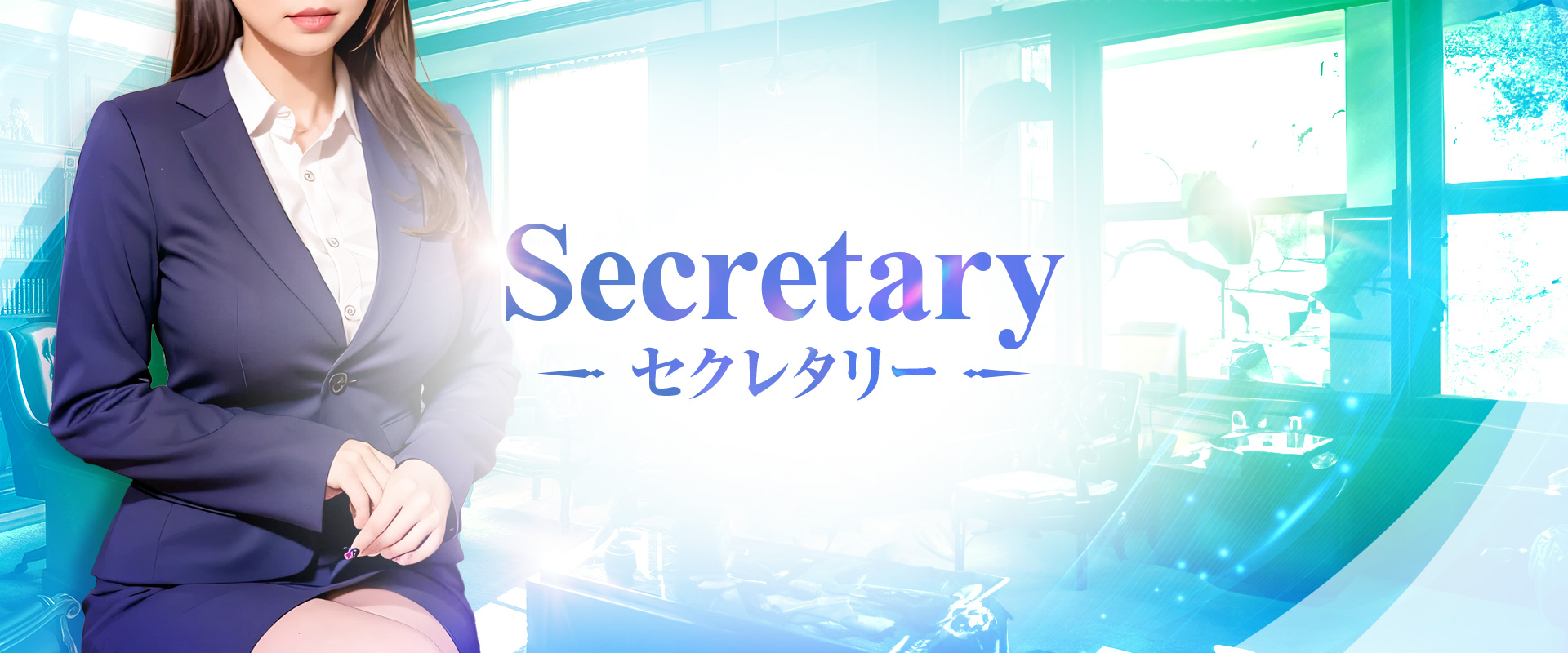 Secretary　～セクレタリー～